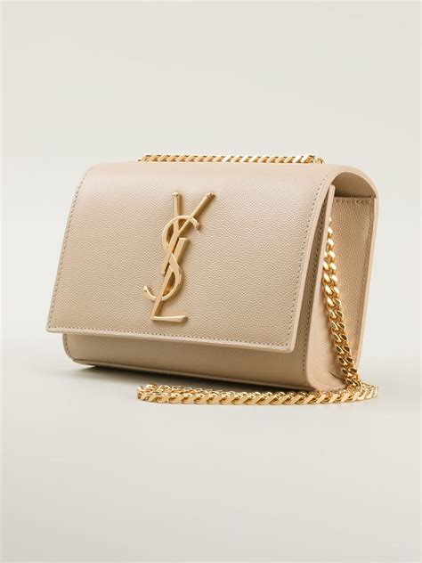 ysl nude crossbody|Saint Laurent Handbags for Women .